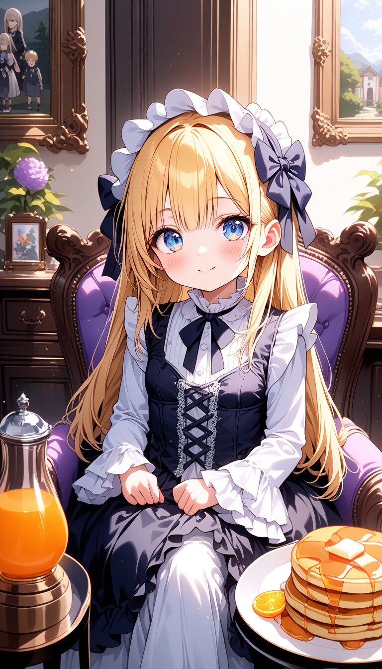 うちの子