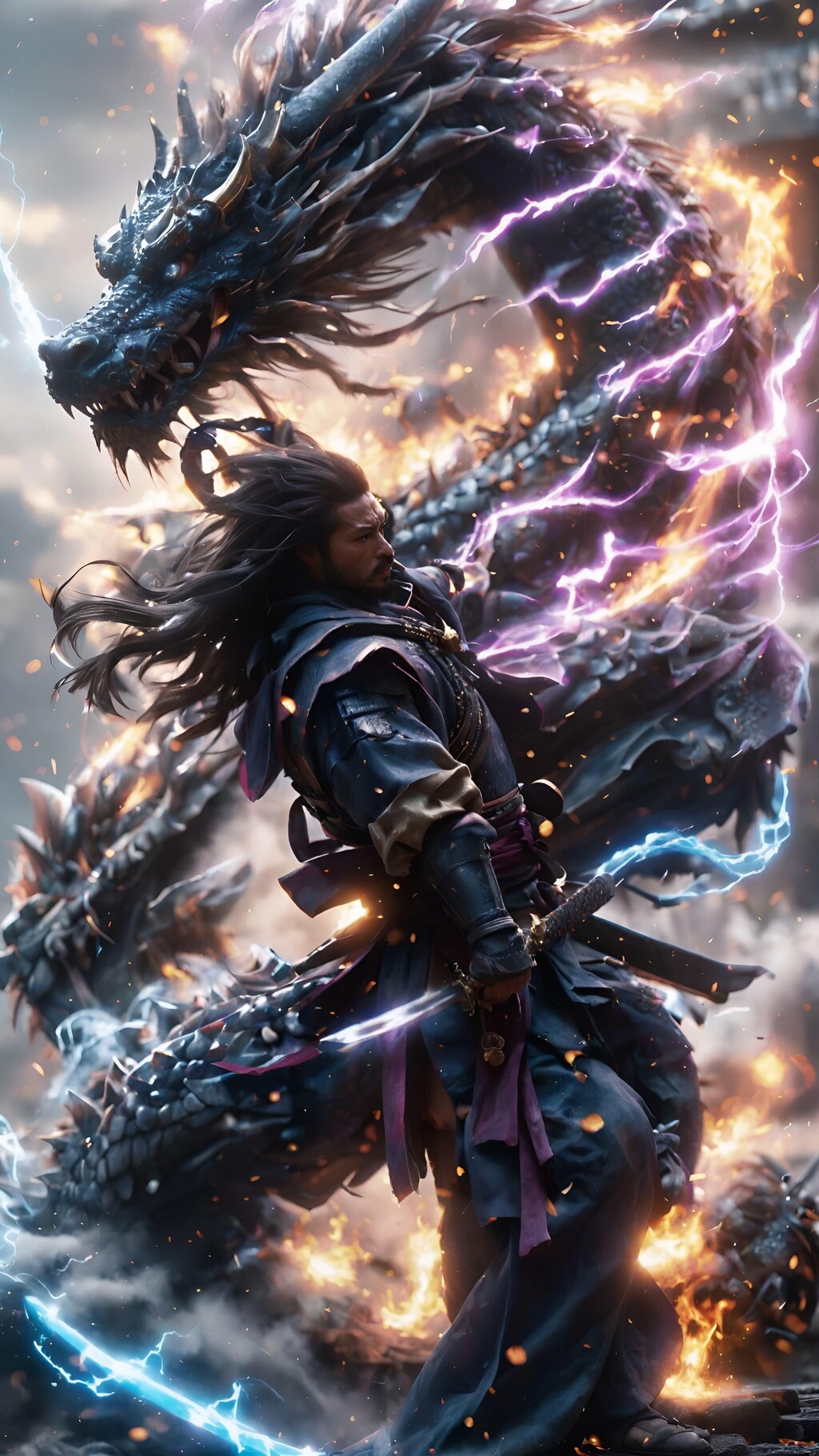 宮本武蔵の静かなる怒りとは...❗❗