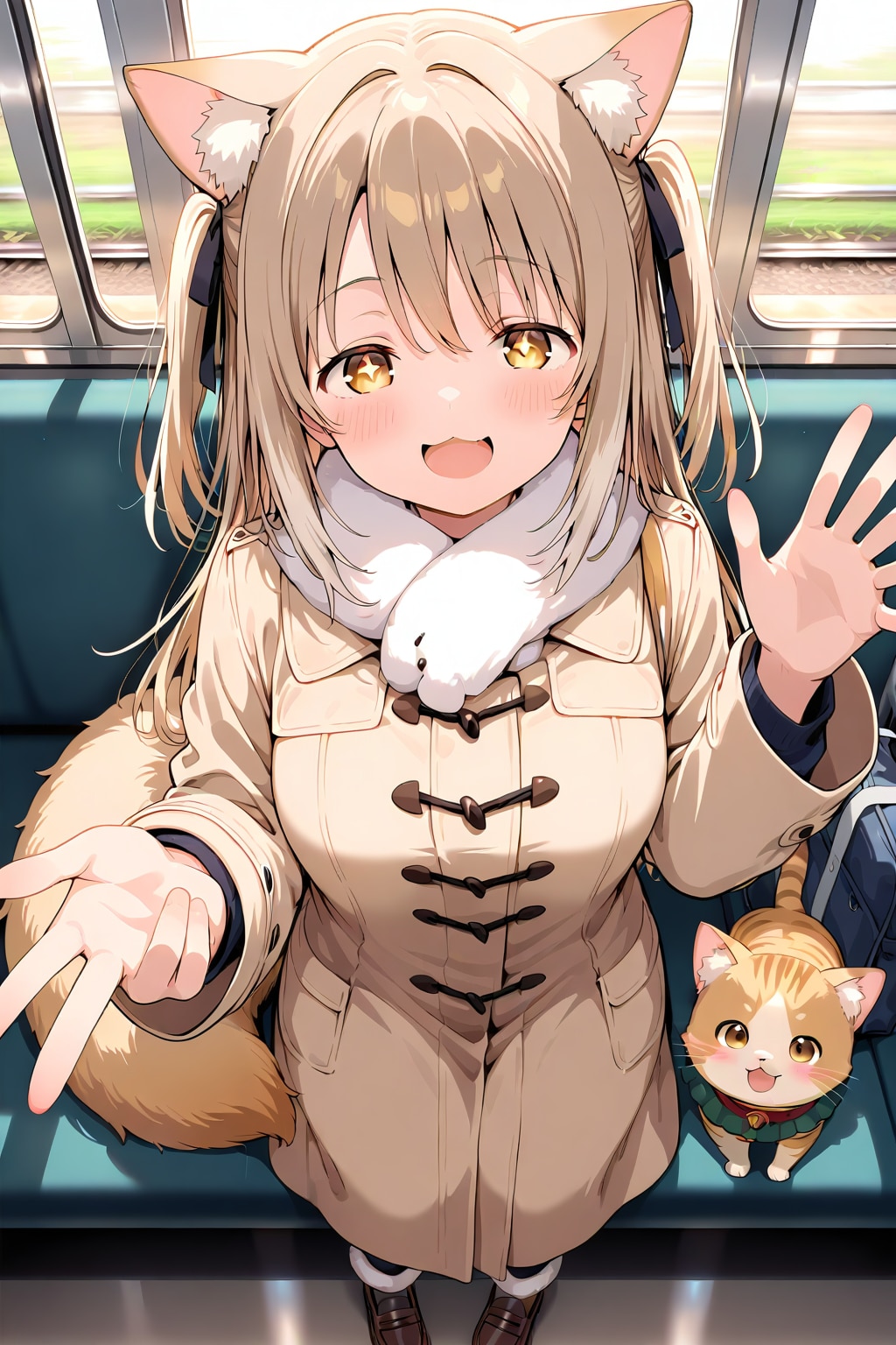 おはよーございます