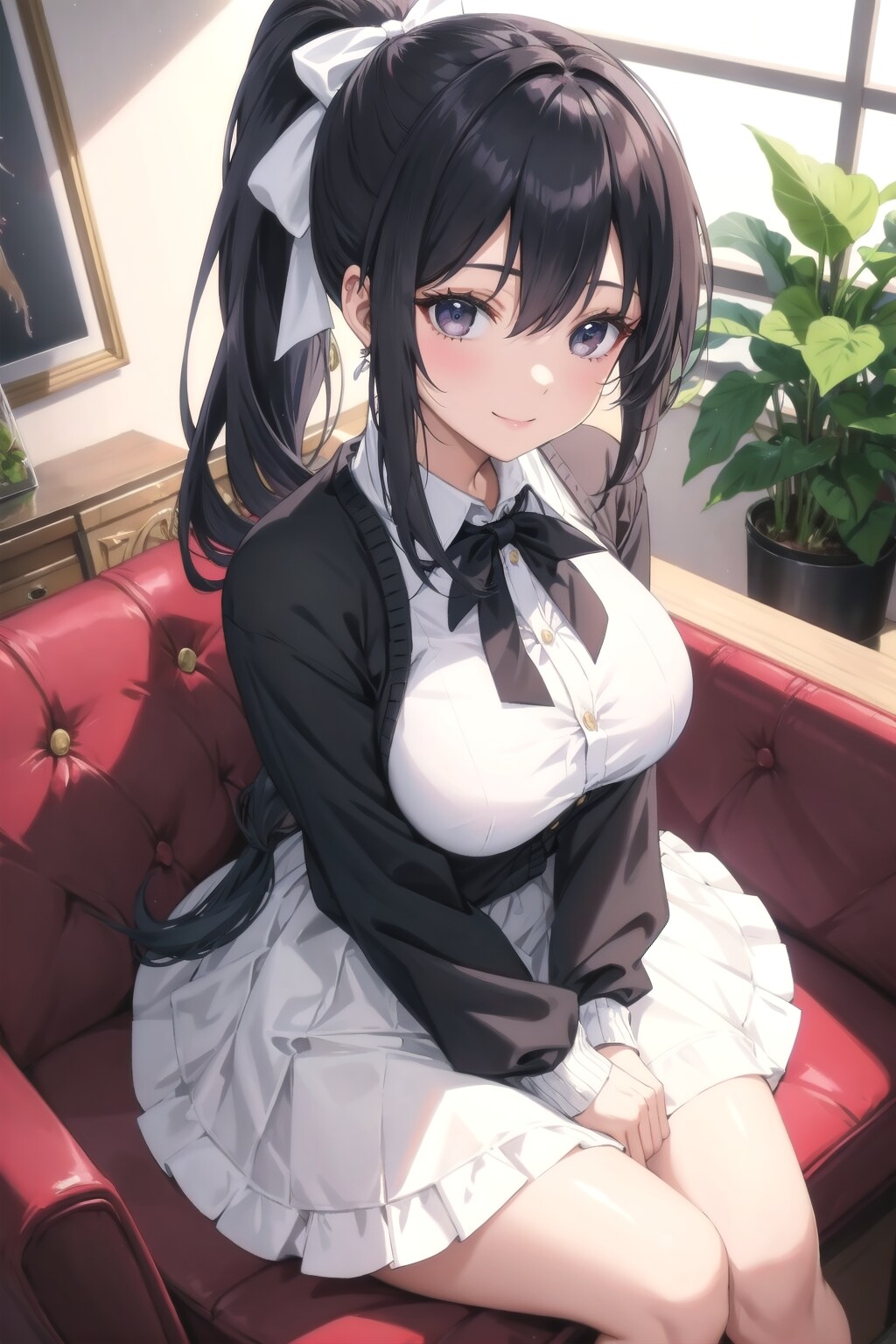 ねえ、出かけない？
