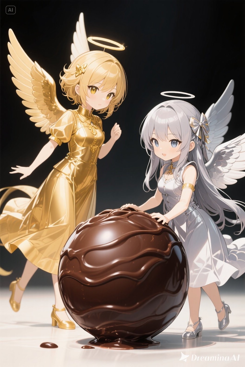 金と銀のエンゼル629