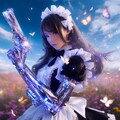 メイドのお仕事 2枚目