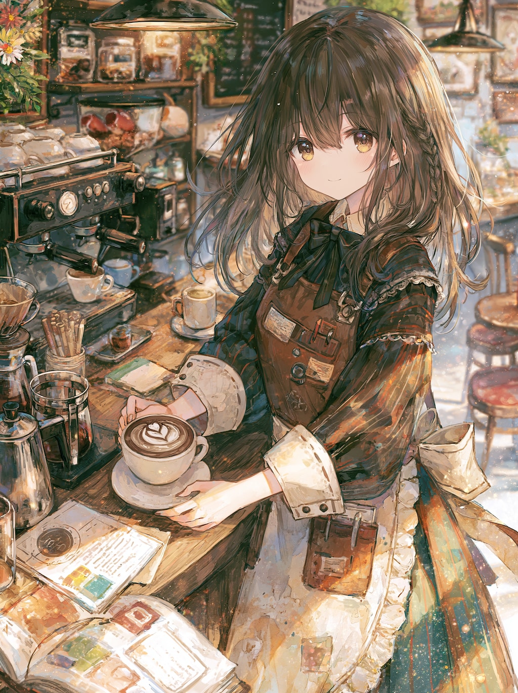 ラテアート。