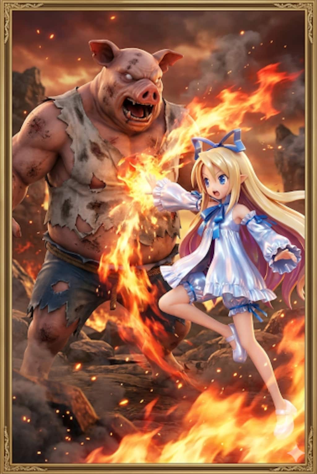 魔界戦記ディスガイア　フロン