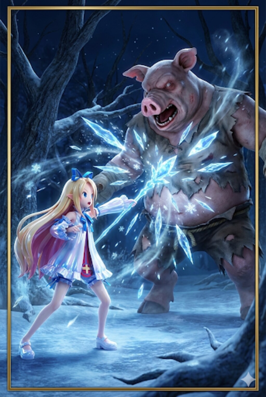 魔界戦記ディスガイア　フロン