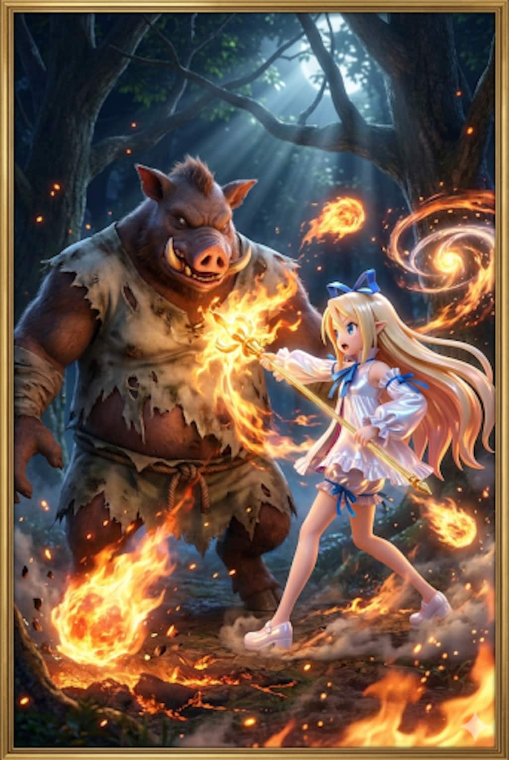 魔界戦記ディスガイア　フロン