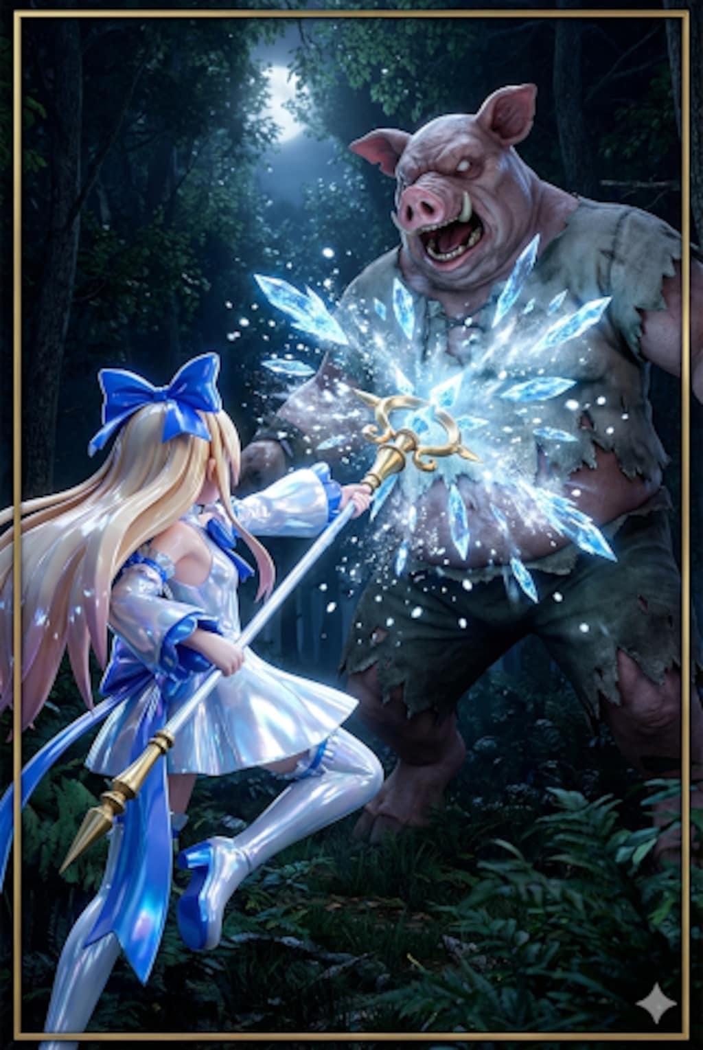 魔界戦記ディスガイア　フロン