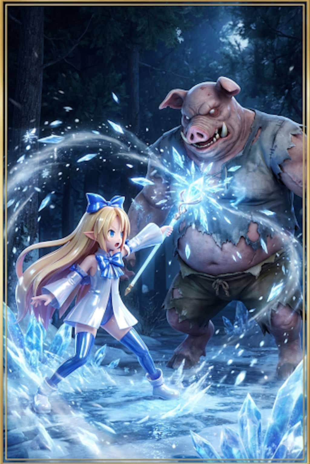 魔界戦記ディスガイア　フロン