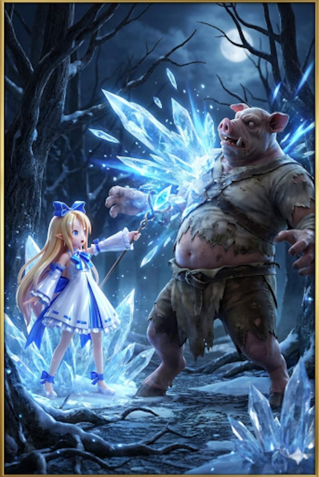 魔界戦記ディスガイア　フロン