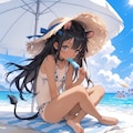 牛さん参加～ 2枚目