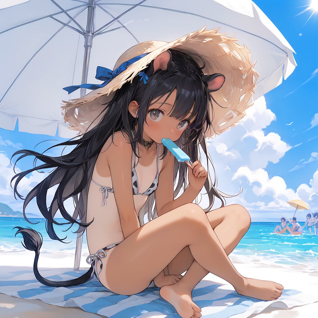 牛さん参加～