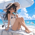 牛さん参加～ 3枚目