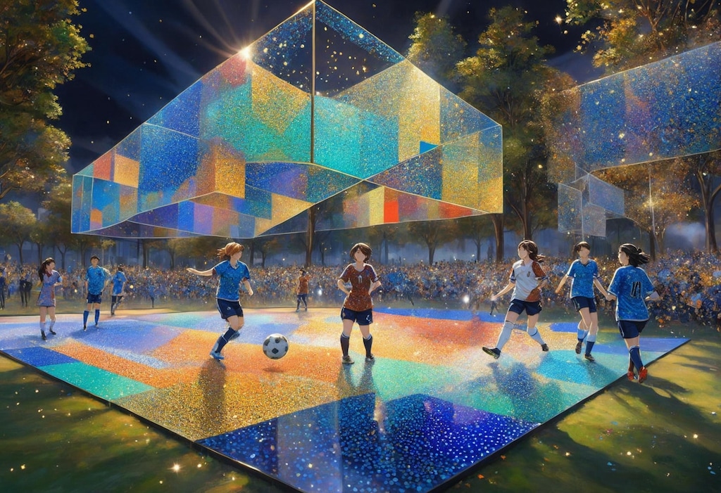 【追記あり】集い、輝き、そしてゴールへ