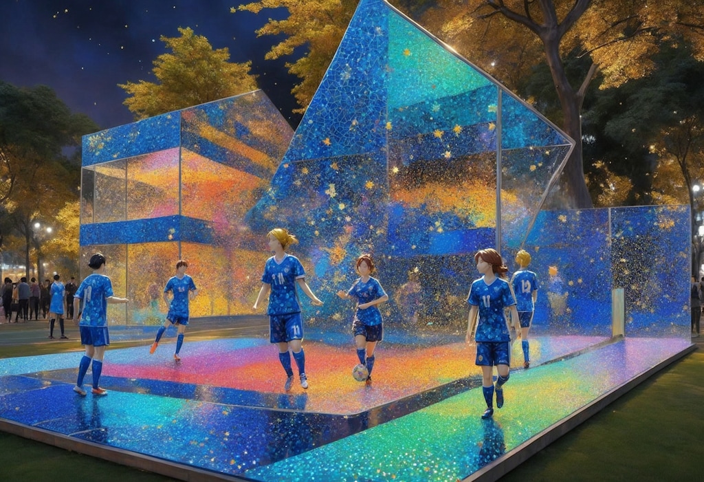 【追記あり】集い、輝き、そしてゴールへ