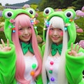 かえるの日 2枚目