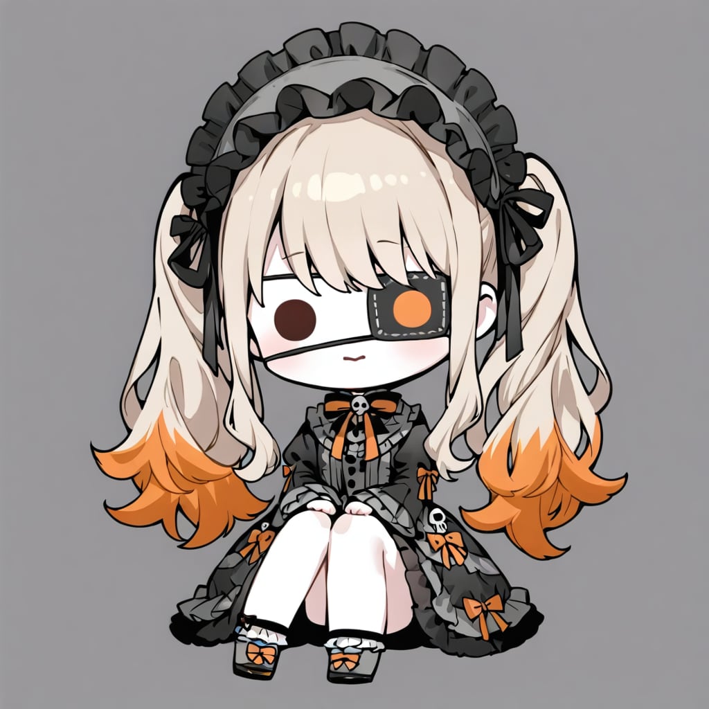 魔王の娘さんとバレー部主将さんとギャルさんとゴスロリさん