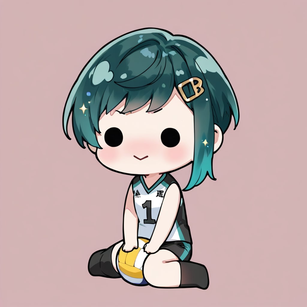 魔王の娘さんとバレー部主将さんとギャルさんとゴスロリさん