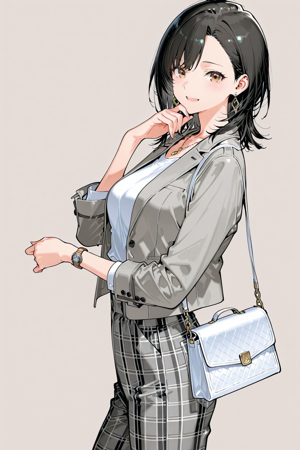 アシメちゃんのコーデないと🌟✨１７８