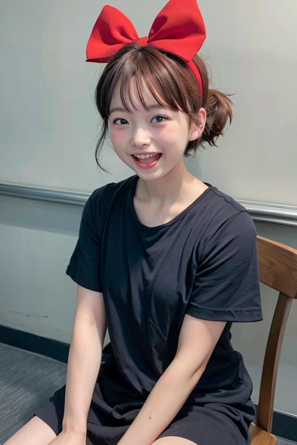 クラスメイトの樹木ちゃん