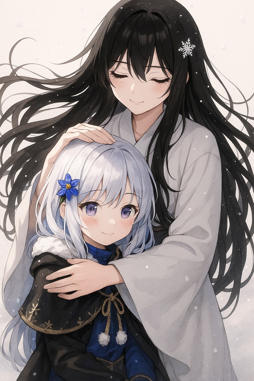 ちょっと合成っぽい？ | の人気AIイラスト・グラビア