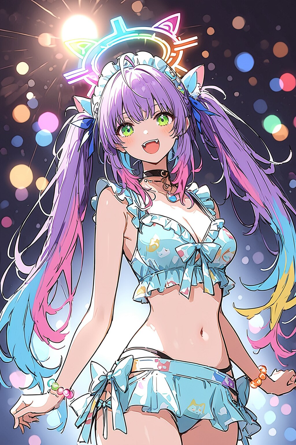 SEEKER版のいしころちゃん