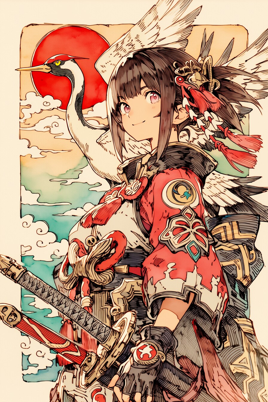 いざ！未来へ！ | の人気AIイラスト・グラビア