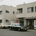 昭和のパトロールカー 2枚目