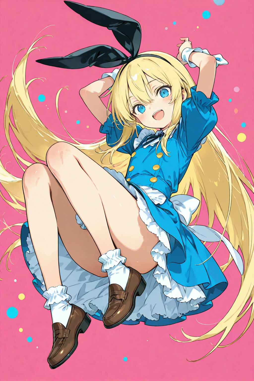 アリスちゃん274日目