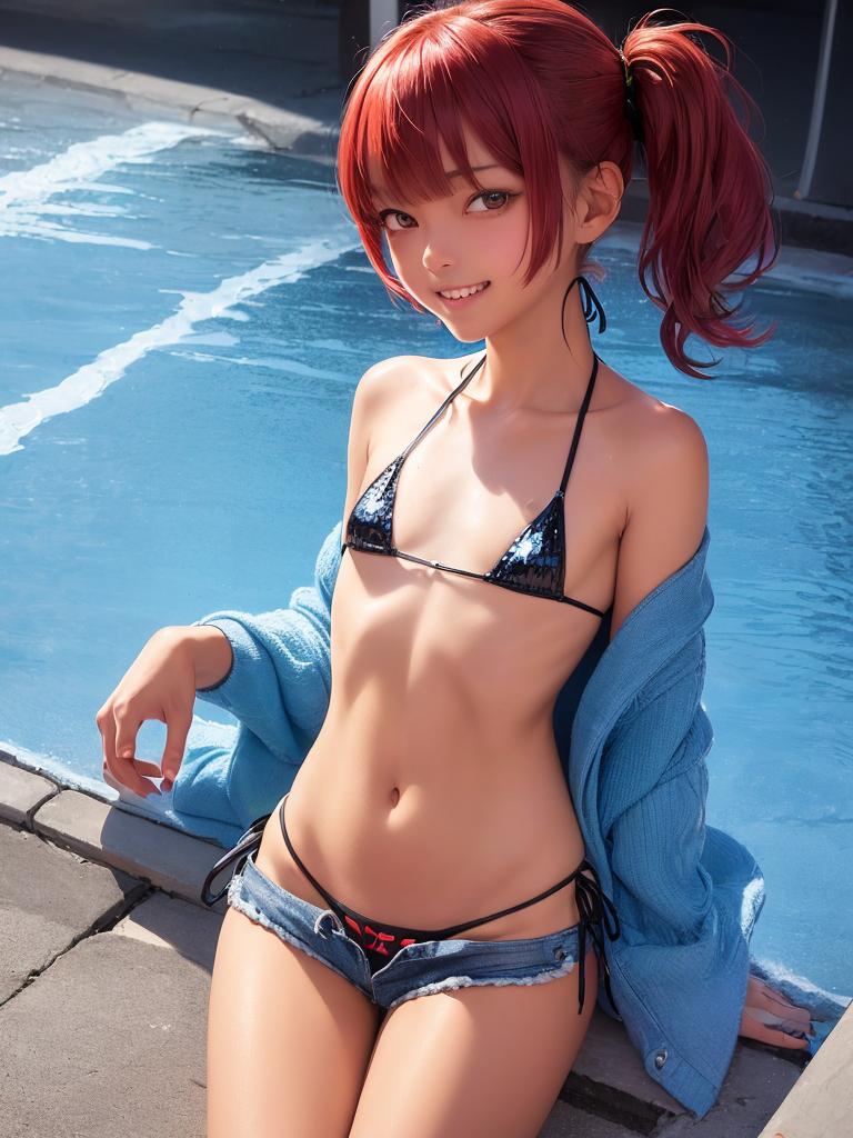 メスガキっぽい子たち
