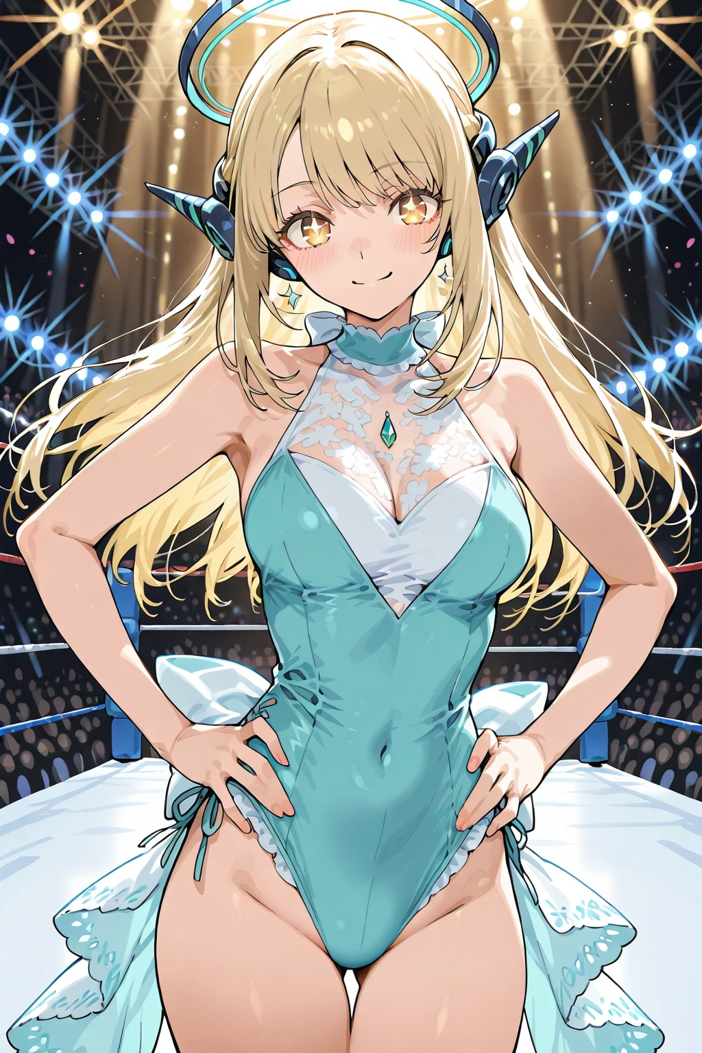 私が主役です | の人気AIイラスト・グラビア