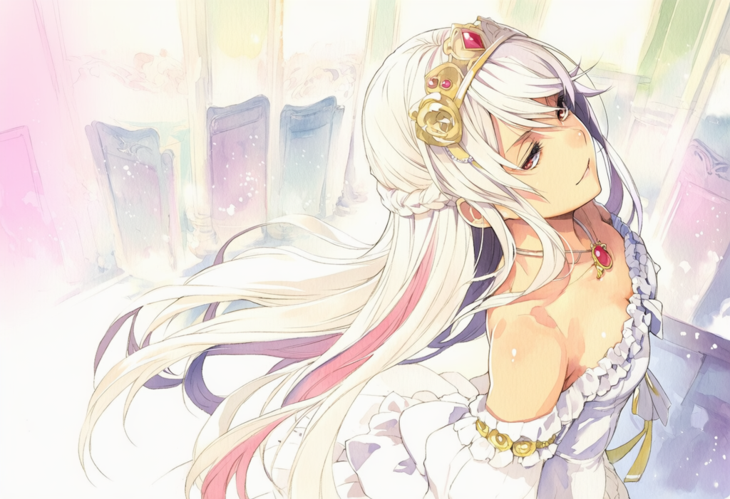 アイコンのプリンセス