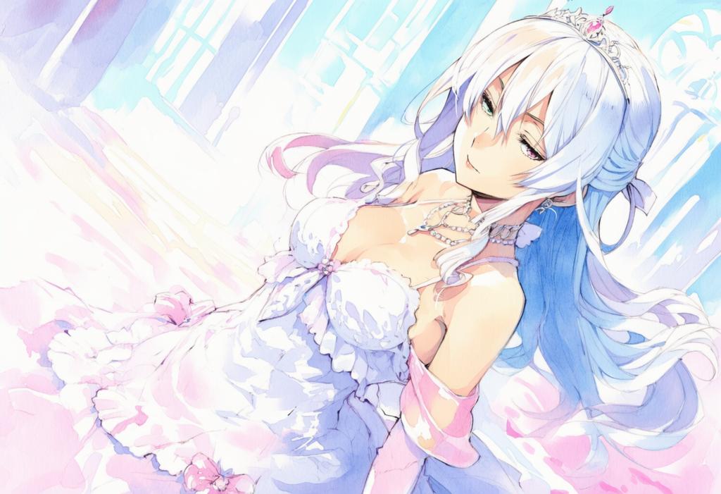 アイコンのプリンセス