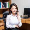 OLのお姉さんたち　～オフィスの誘惑２～ 9枚目