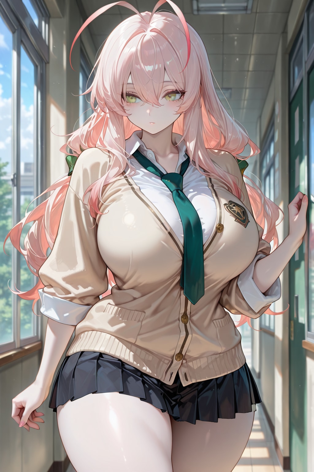 私立聖寧女学院/EVENT | の人気AIイラスト・グラビア