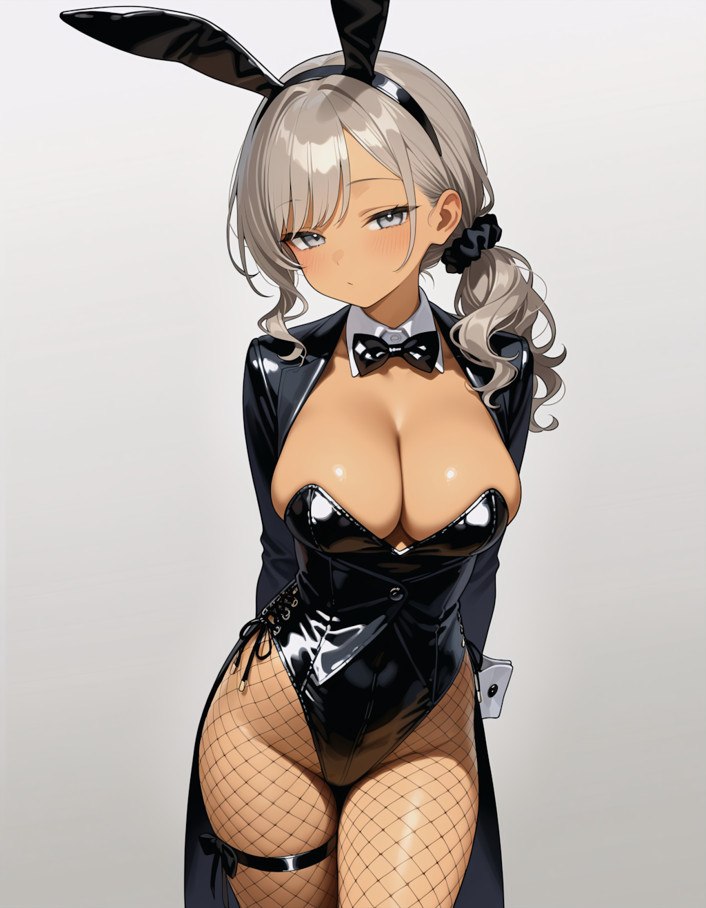 燕尾バニー