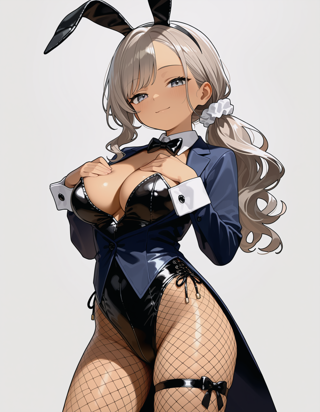 燕尾バニー