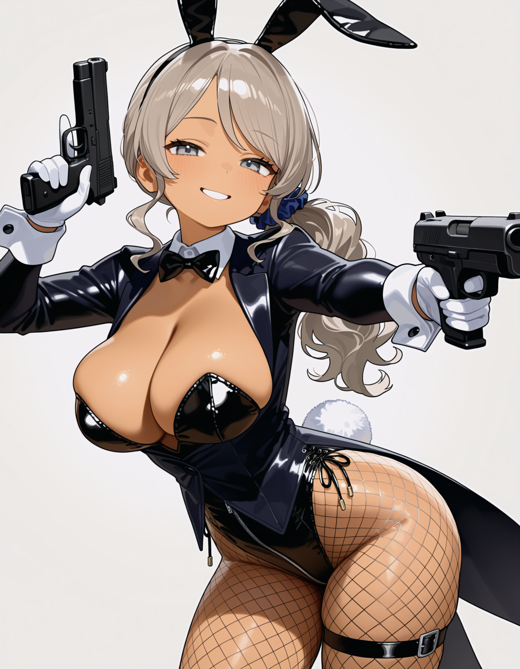 燕尾バニー