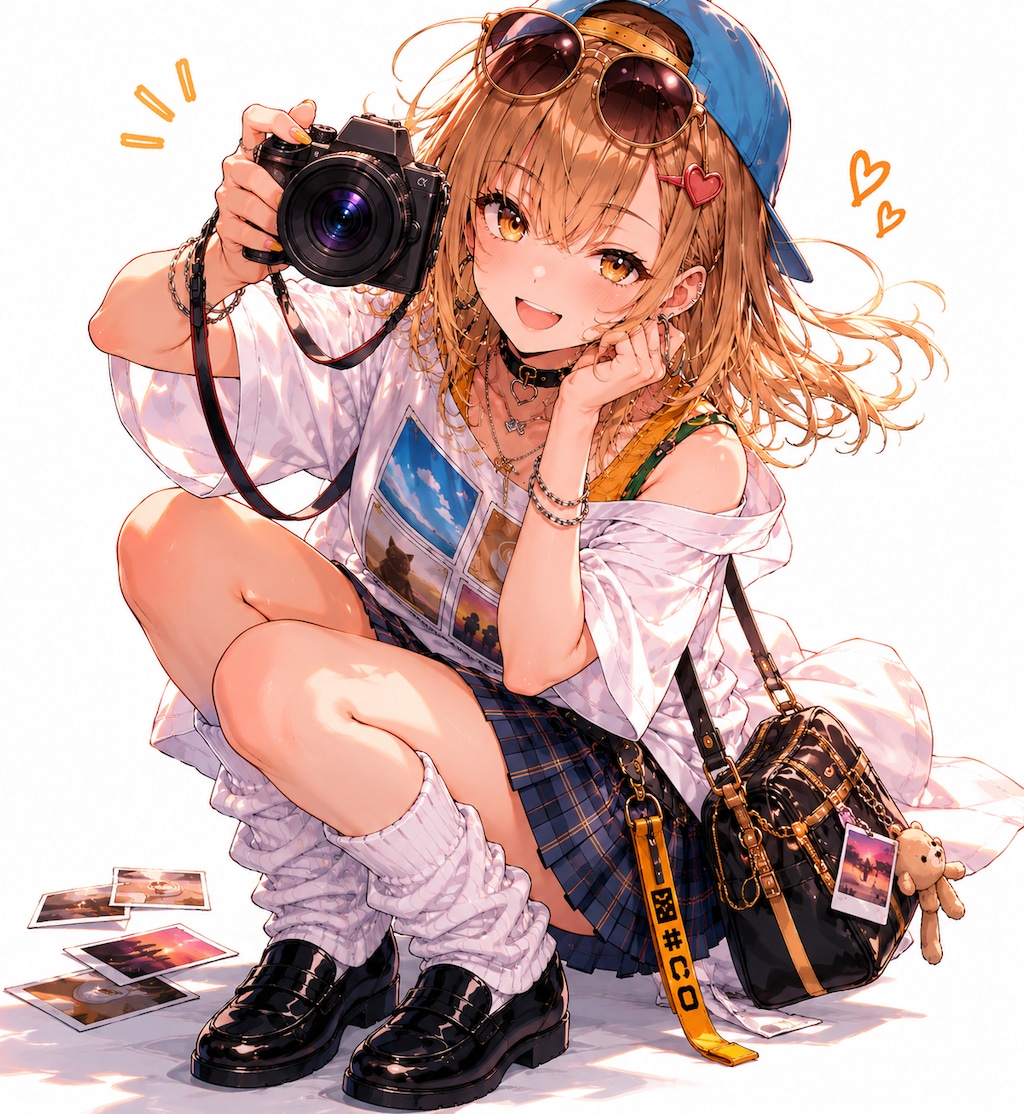 砂堀高等学校女子2年生ズ②