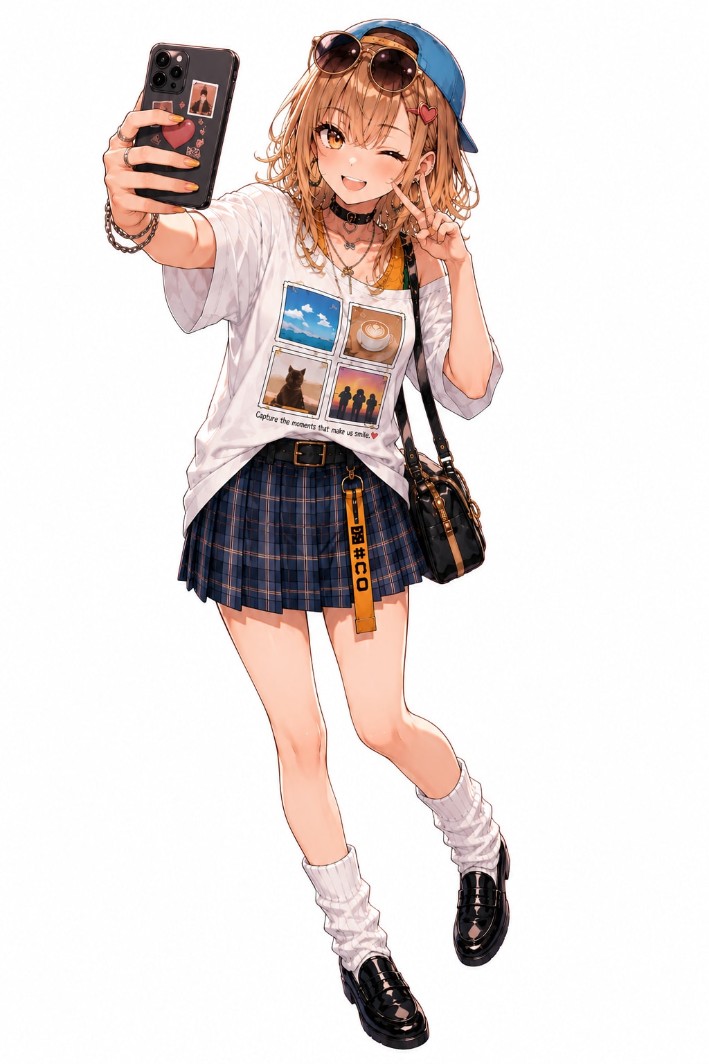 砂堀高等学校女子2年生ズ②
