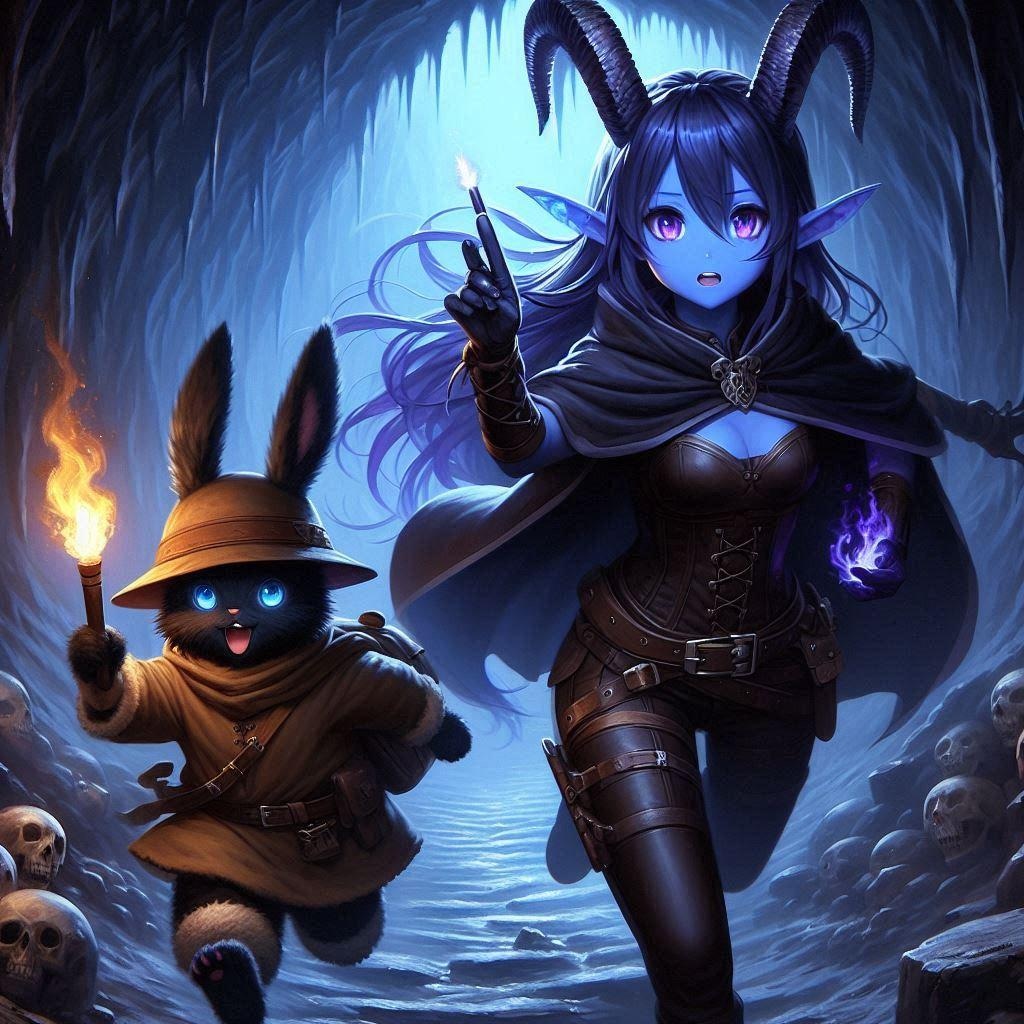 冒険者の「さが」。