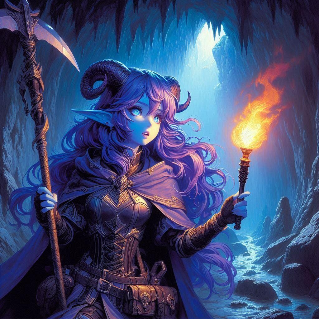 冒険者の「さが」。