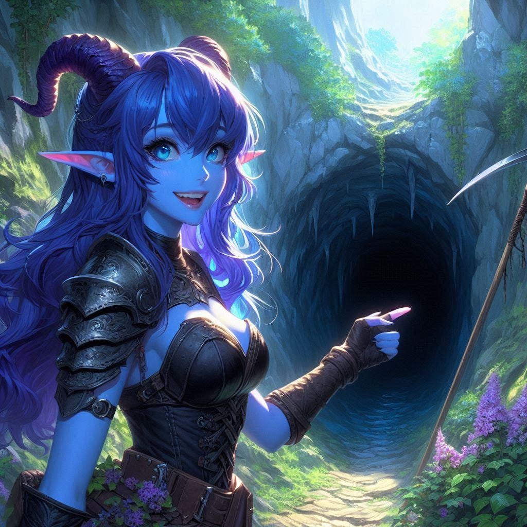 冒険者の「さが」。