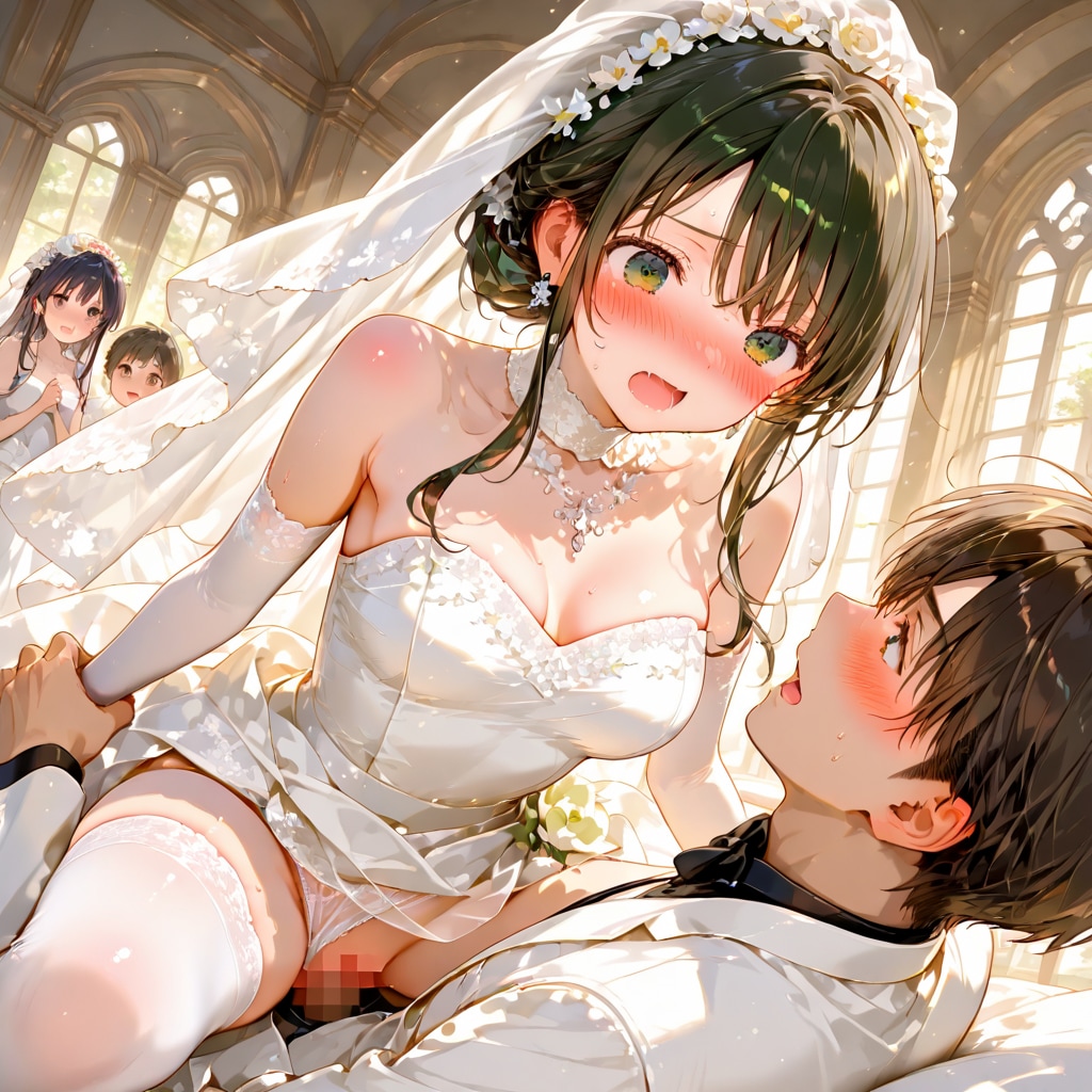 誓いの子作り 2