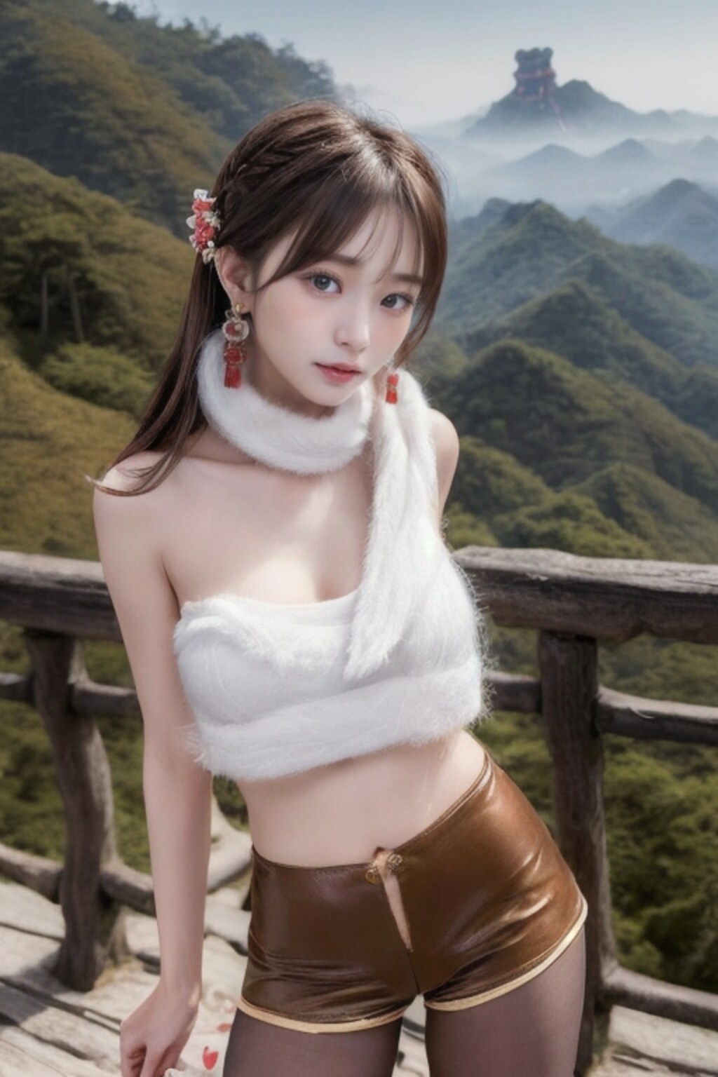 雲海大好きっ娘ちゃん