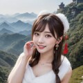 雲海大好きっ娘ちゃん 6枚目