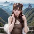 雲海大好きっ娘ちゃん 7枚目