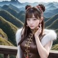 雲海大好きっ娘ちゃん 5枚目