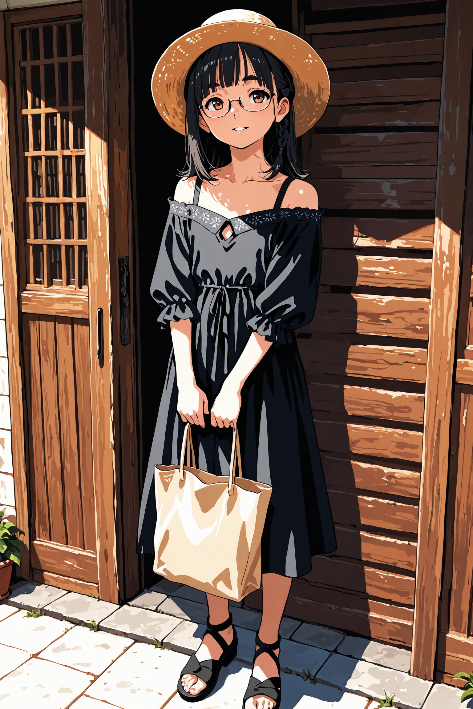 メガネ915 | の人気AIイラスト・グラビア