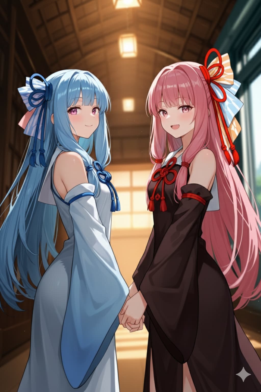 398 琴葉姉妹が来た