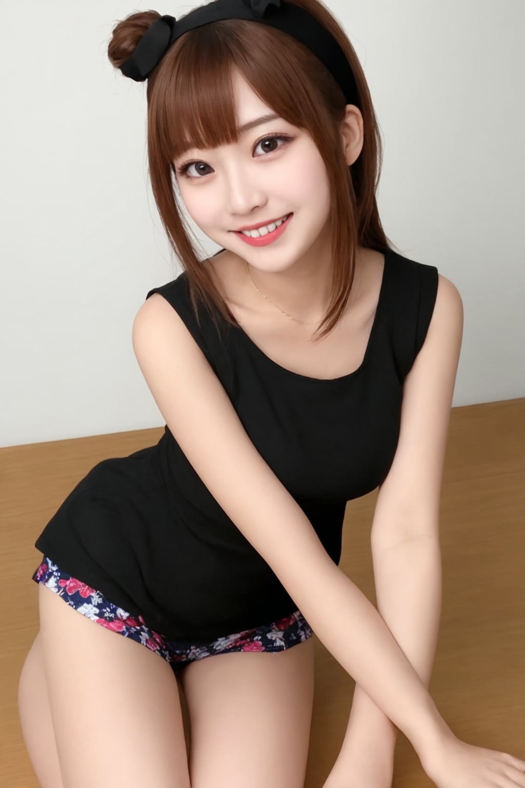 暇な妹がいますよー